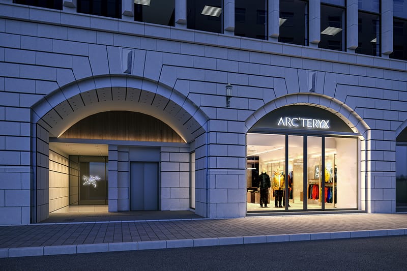 京都初の ARC'TERYX ブランドストアが四条烏丸にグランドオープン
