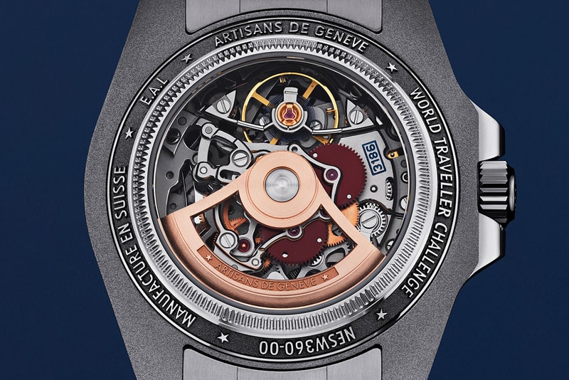 ロレックスGMTマスターIIを変身させたアーティザンズドゥジュネーブのワールドトラベラーに注目　Artisans de Geneve World Traveler Transforms Rolex GMT-Master II Ceramic Bezel Can Be Customized To Travel History Of Each Client
