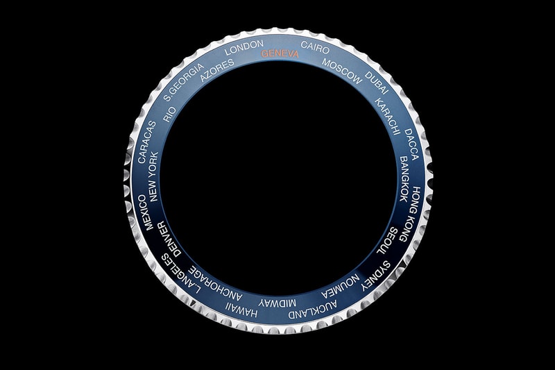 ロレックスGMTマスターIIを変身させたアーティザンズドゥジュネーブのワールドトラベラーに注目　Artisans de Geneve World Traveler Transforms Rolex GMT-Master II Ceramic Bezel Can Be Customized To Travel History Of Each Client