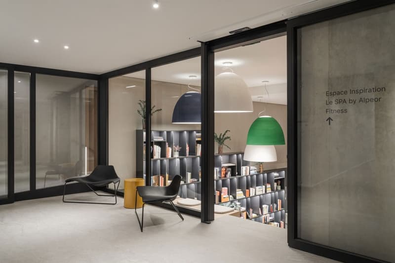 オーデマ・ピゲがスイスに初のラグジュアリーホテルをオープン audemars piguet hotel business des horlogers de france BIG CCHE 1857 watch emmanuel renaut opening info