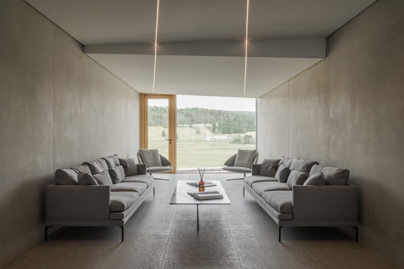 オーデマ・ピゲがスイスに初のラグジュアリーホテルをオープン audemars piguet hotel business des horlogers de france BIG CCHE 1857 watch emmanuel renaut opening info