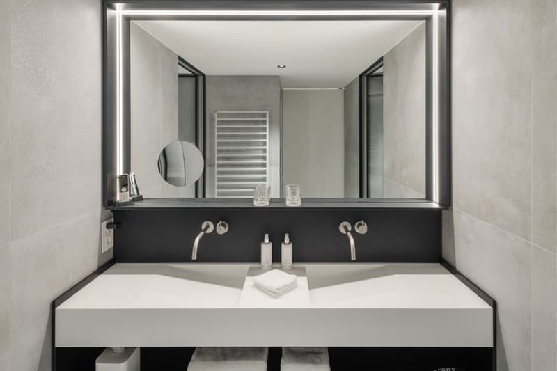 オーデマ・ピゲがスイスに初のラグジュアリーホテルをオープン audemars piguet hotel business des horlogers de france BIG CCHE 1857 watch emmanuel renaut opening info