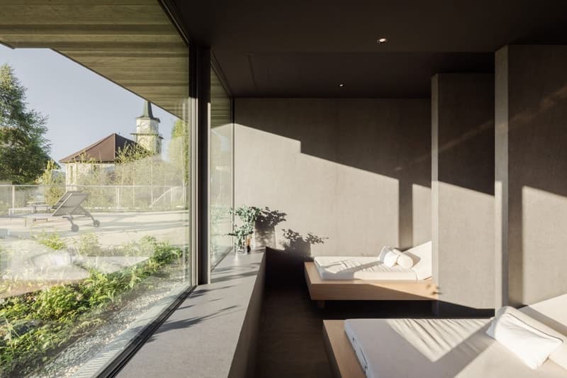 オーデマ・ピゲがスイスに初のラグジュアリーホテルをオープン audemars piguet hotel business des horlogers de france BIG CCHE 1857 watch emmanuel renaut opening info