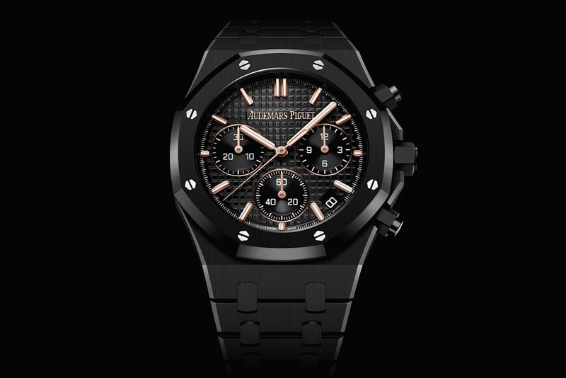 スイスの高級時計 オーデマ・ピゲがロイヤル・オークの新作を3本発表 US Customers Get The Exclusive On Limited Edition Royal Oak Titanium Flying Tourbillon And White Gold Selfwinding During September