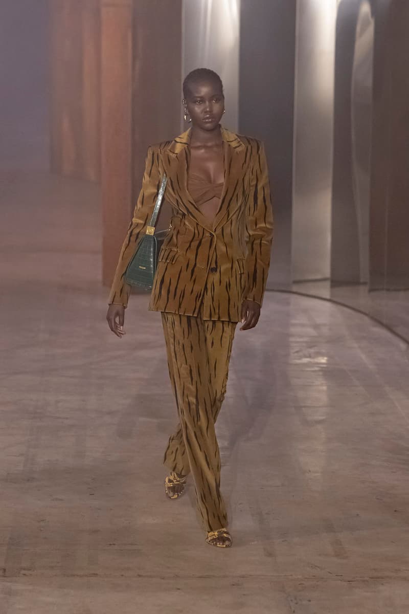 バリー 2023年春夏コレクション Rhuigi Villaseñor’s Debut Collection for BALLY SS23 Might Be the Break That Enlivens the Brand