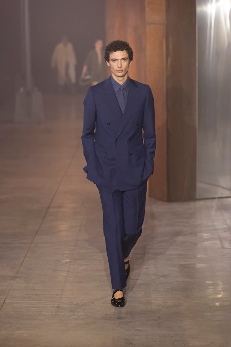 バリー 2023年春夏コレクション Rhuigi Villaseñor’s Debut Collection for BALLY SS23 Might Be the Break That Enlivens the Brand