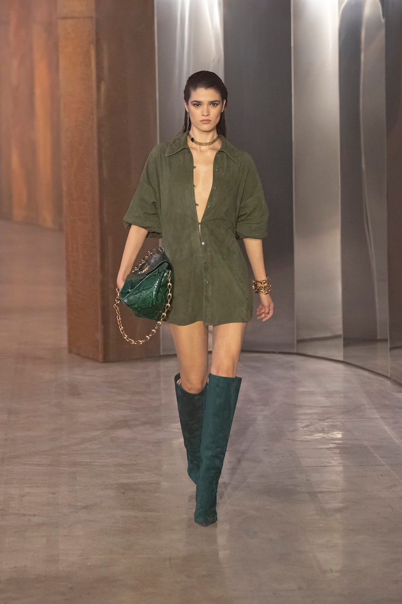 バリー 2023年春夏コレクション Rhuigi Villaseñor’s Debut Collection for BALLY SS23 Might Be the Break That Enlivens the Brand