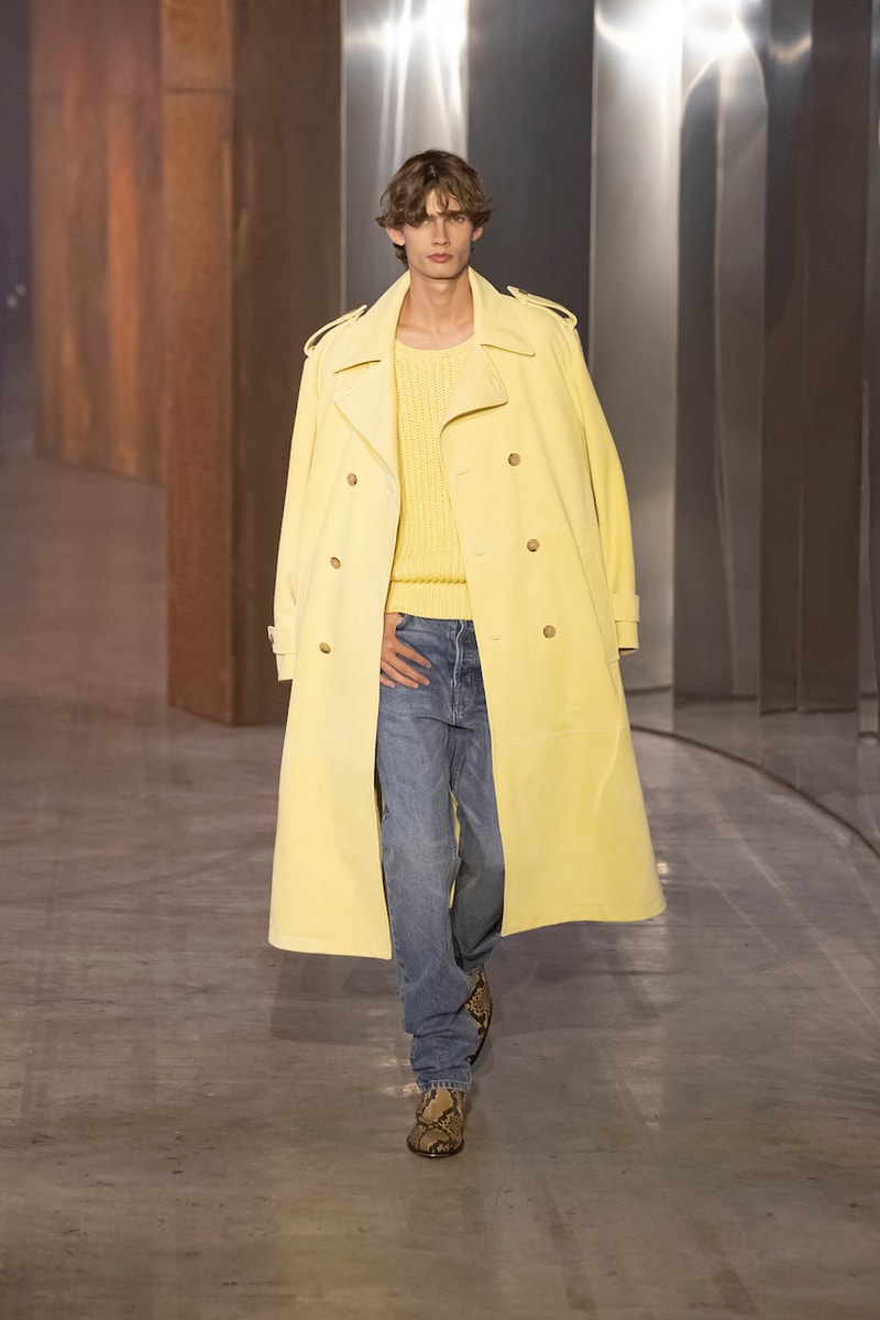 バリー 2023年春夏コレクション Rhuigi Villaseñor’s Debut Collection for BALLY SS23 Might Be the Break That Enlivens the Brand
