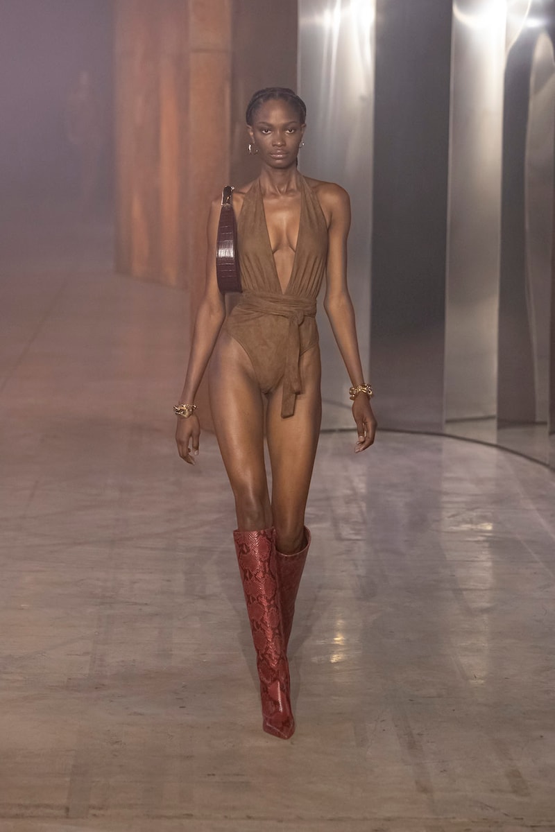 バリー 2023年春夏コレクション Rhuigi Villaseñor’s Debut Collection for BALLY SS23 Might Be the Break That Enlivens the Brand