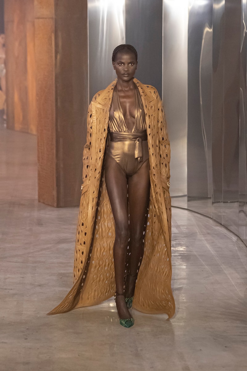 バリー 2023年春夏コレクション Rhuigi Villaseñor’s Debut Collection for BALLY SS23 Might Be the Break That Enlivens the Brand