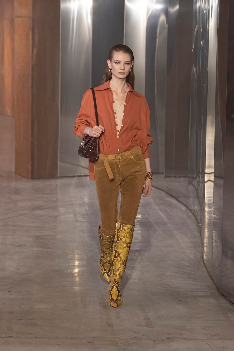 バリー 2023年春夏コレクション Rhuigi Villaseñor’s Debut Collection for BALLY SS23 Might Be the Break That Enlivens the Brand
