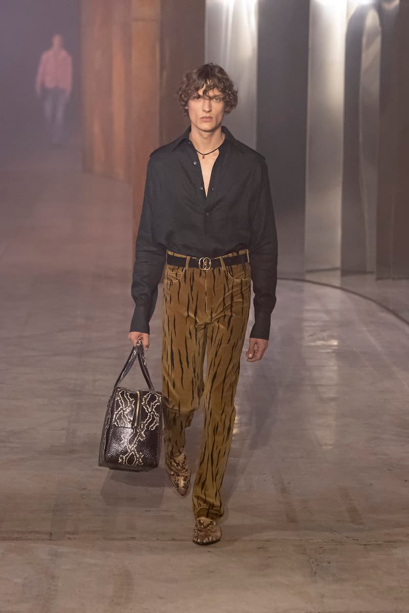 バリー 2023年春夏コレクション Rhuigi Villaseñor’s Debut Collection for BALLY SS23 Might Be the Break That Enlivens the Brand