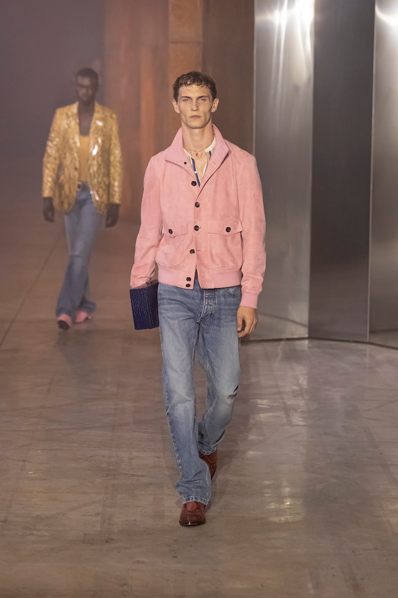 バリー 2023年春夏コレクション Rhuigi Villaseñor’s Debut Collection for BALLY SS23 Might Be the Break That Enlivens the Brand