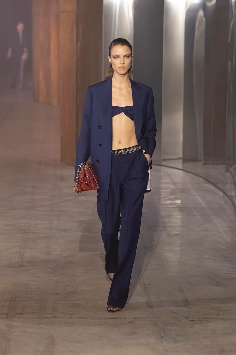バリー 2023年春夏コレクション Rhuigi Villaseñor’s Debut Collection for BALLY SS23 Might Be the Break That Enlivens the Brand