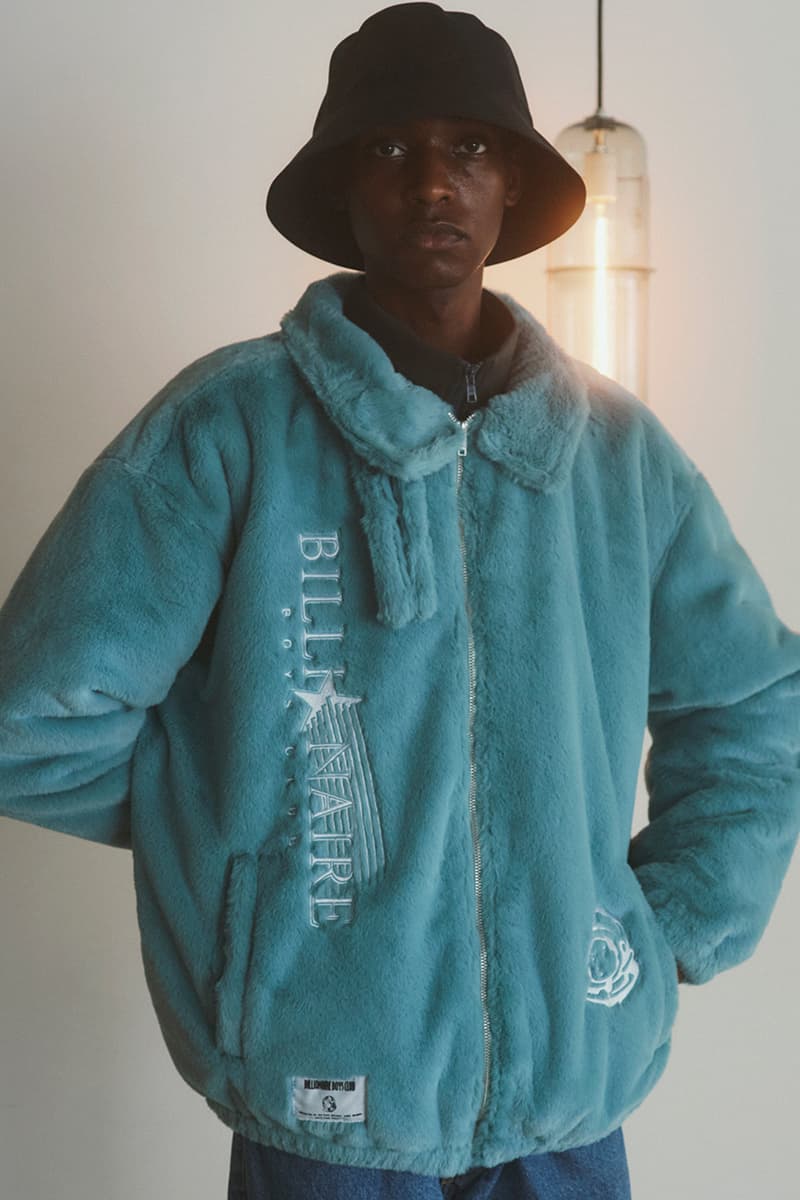 ビリオネア・ボーイズ・クラブ2022年秋コレクション Billionaire Boys Club Fall Winter 2021 collection lookbooks info