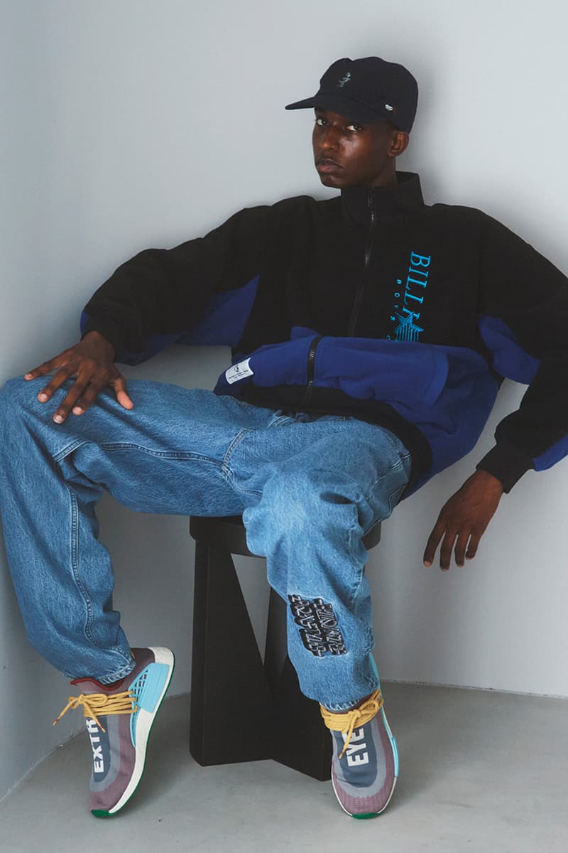 ビリオネア・ボーイズ・クラブ2022年秋コレクション Billionaire Boys Club Fall Winter 2021 collection lookbooks info