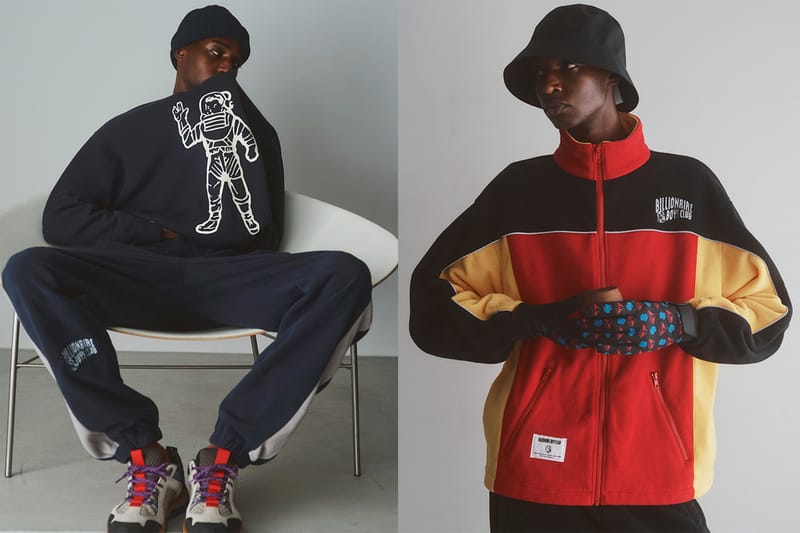 Billionaire Boys Club 2022年秋コレクション