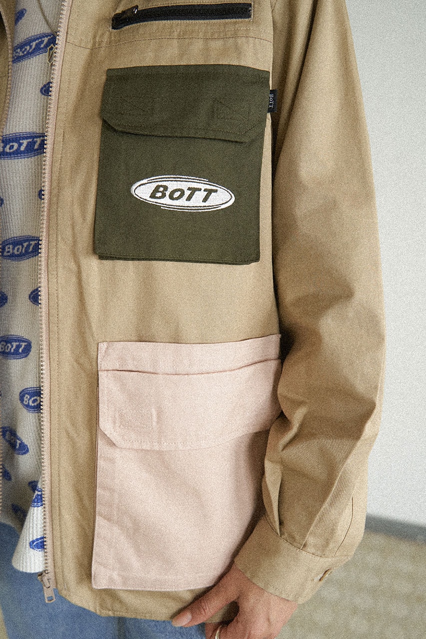 BoTT 2022年秋冬コレクション