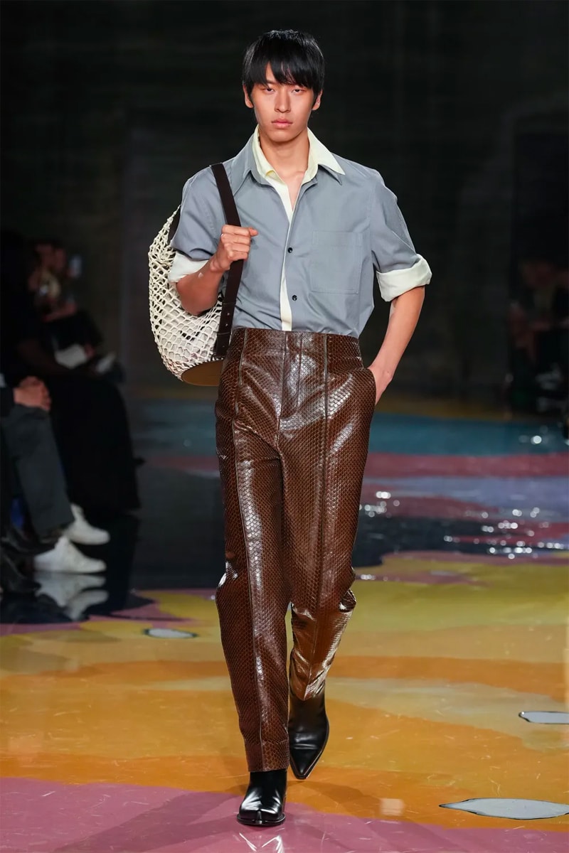 ボッテガ・ヴェネタ Bottega Veneta 2023年春夏コレクション