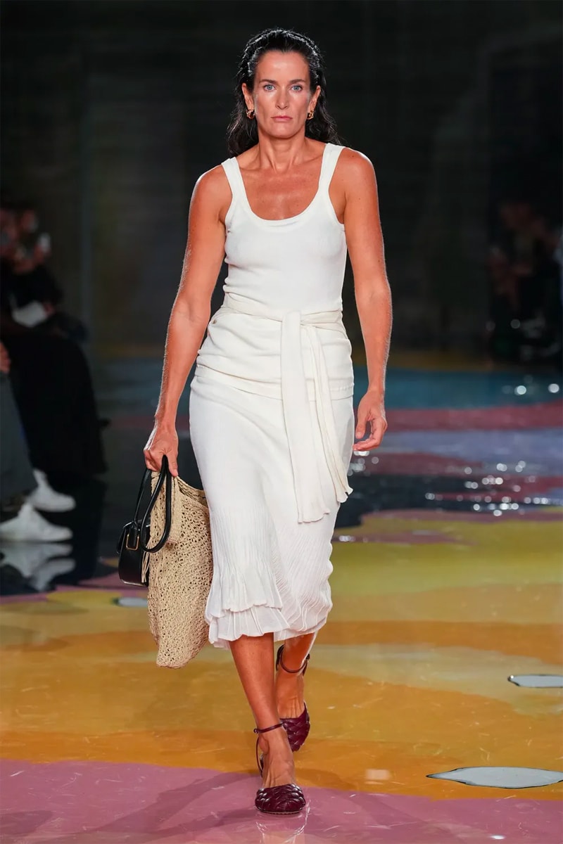 ボッテガ・ヴェネタ Bottega Veneta 2023年春夏コレクション