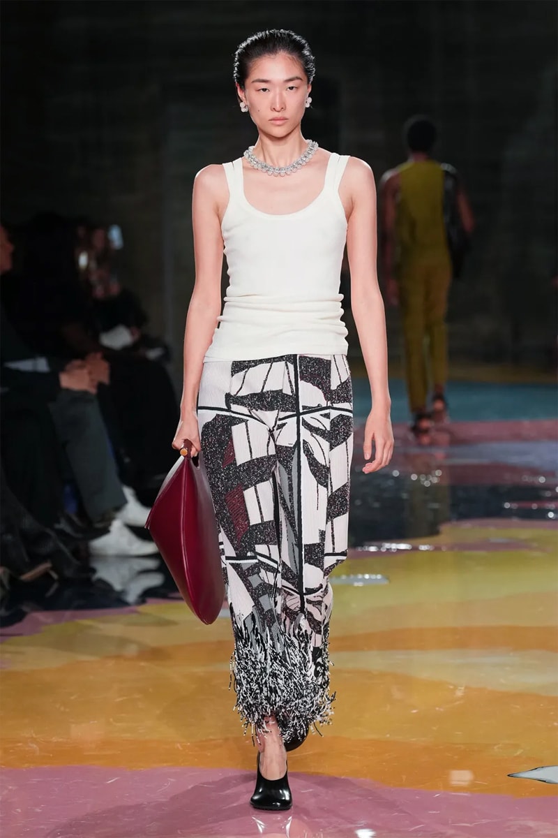 ボッテガ・ヴェネタ Bottega Veneta 2023年春夏コレクション