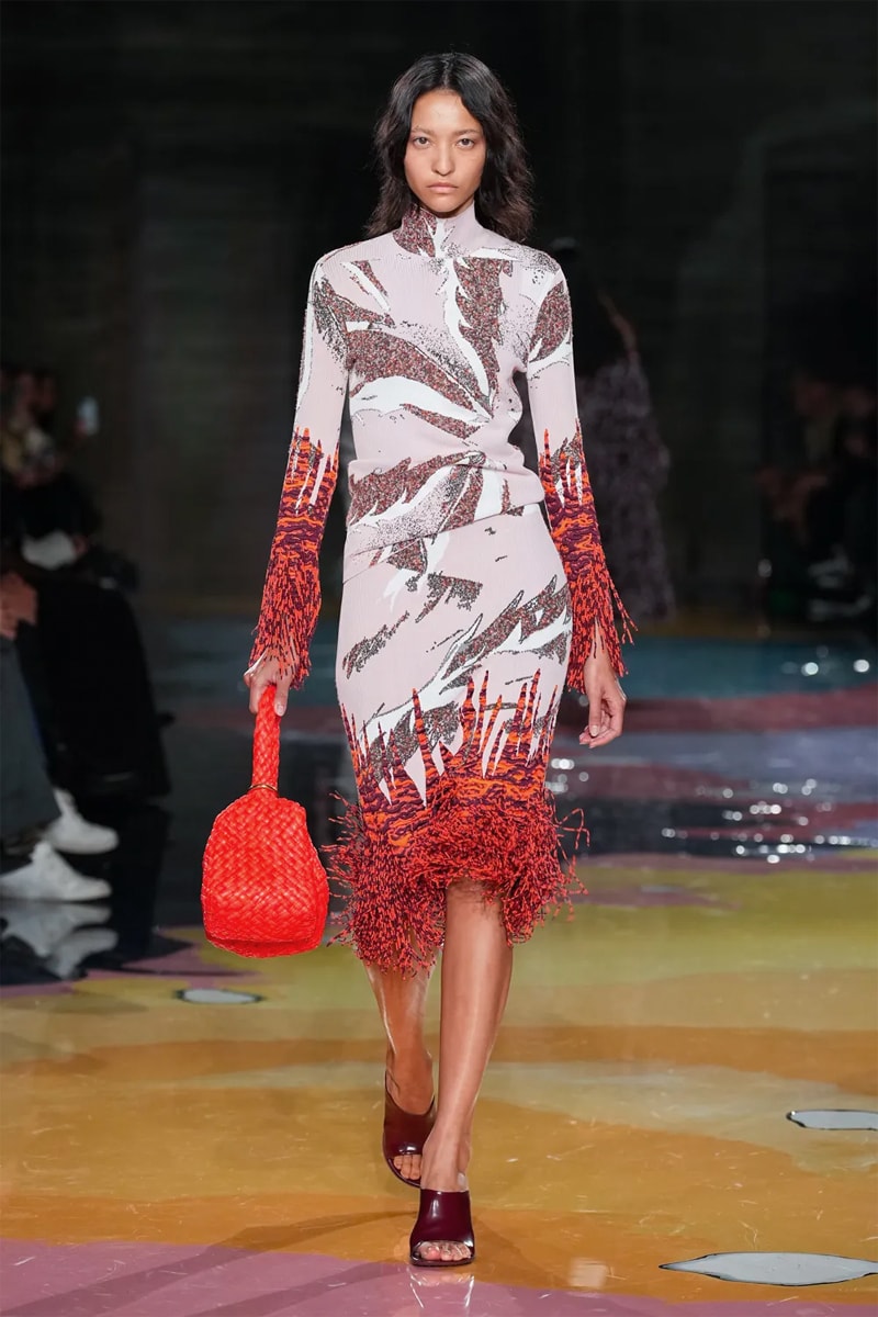 ボッテガ・ヴェネタ Bottega Veneta 2023年春夏コレクション