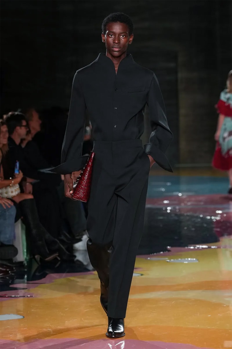 ボッテガ・ヴェネタ Bottega Veneta 2023年春夏コレクション