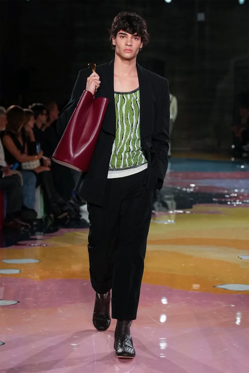ボッテガ・ヴェネタ Bottega Veneta 2023年春夏コレクション