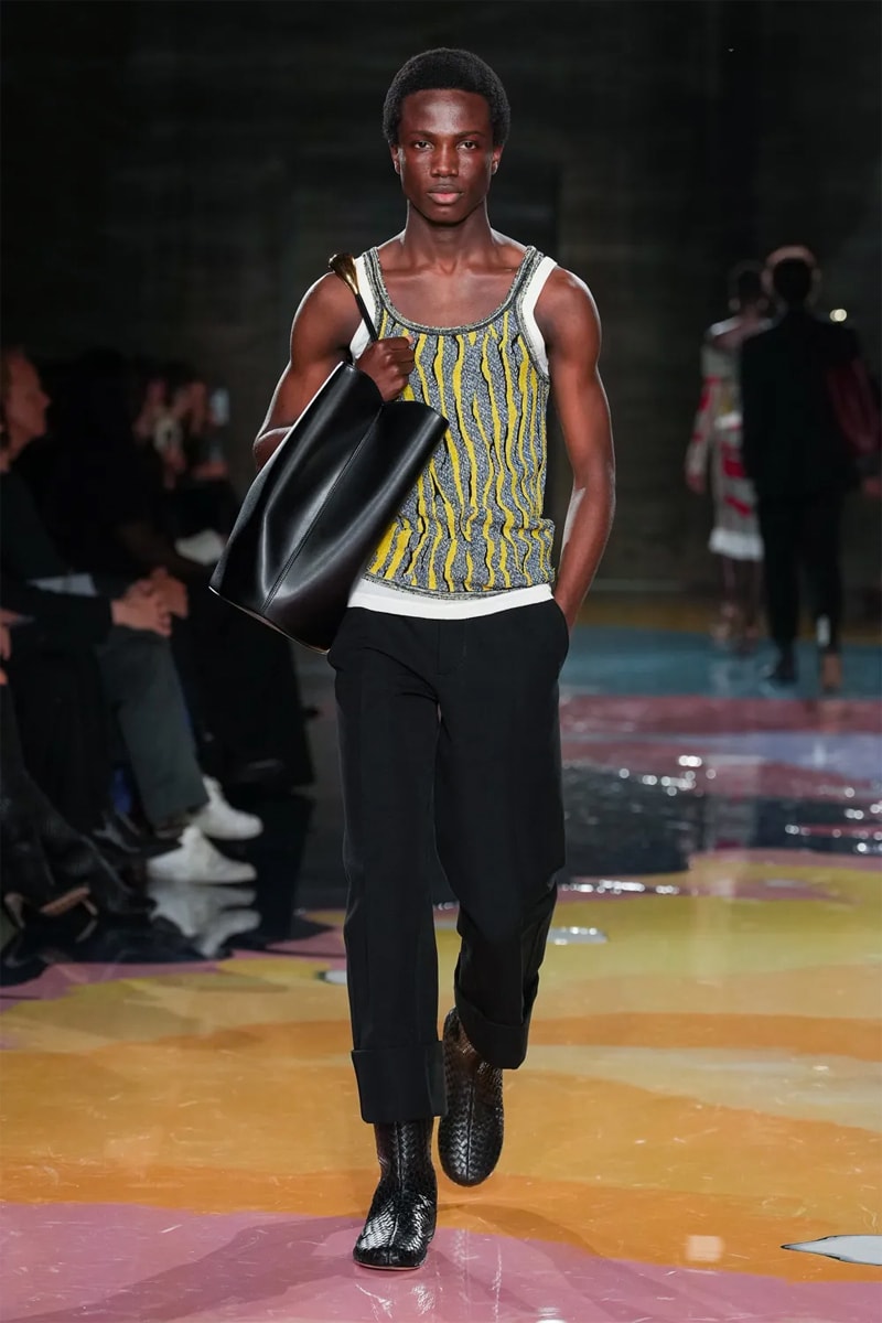 ボッテガ・ヴェネタ Bottega Veneta 2023年春夏コレクション
