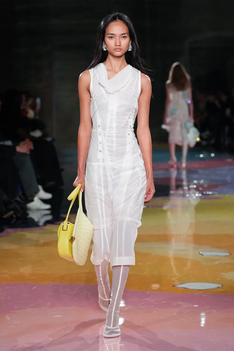 ボッテガ・ヴェネタ Bottega Veneta 2023年春夏コレクション