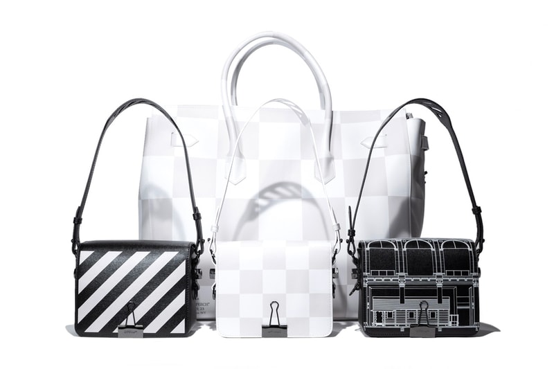 オフホワイトがヴァージル・アブローの回顧展にインスパイアされたコレクションを発表 brooklyn museum figures of speech church and state virgil abloh collection bag jacket hoodie t shirt official release date info photos price store list buying guide