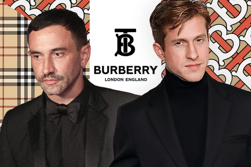 Burberry がリカルド・ティッシの後任にダニエル・リーを起用との噂