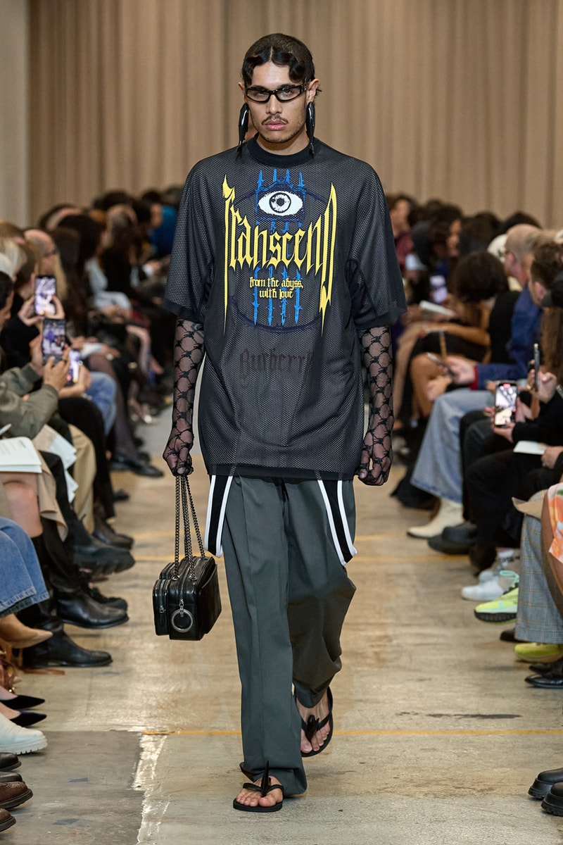バーバリー Burberry 2023年春夏コレクション
