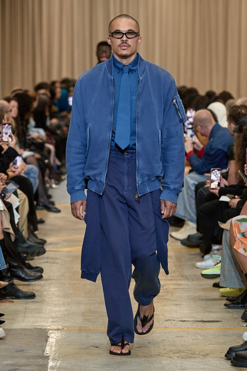 バーバリー Burberry 2023年春夏コレクション