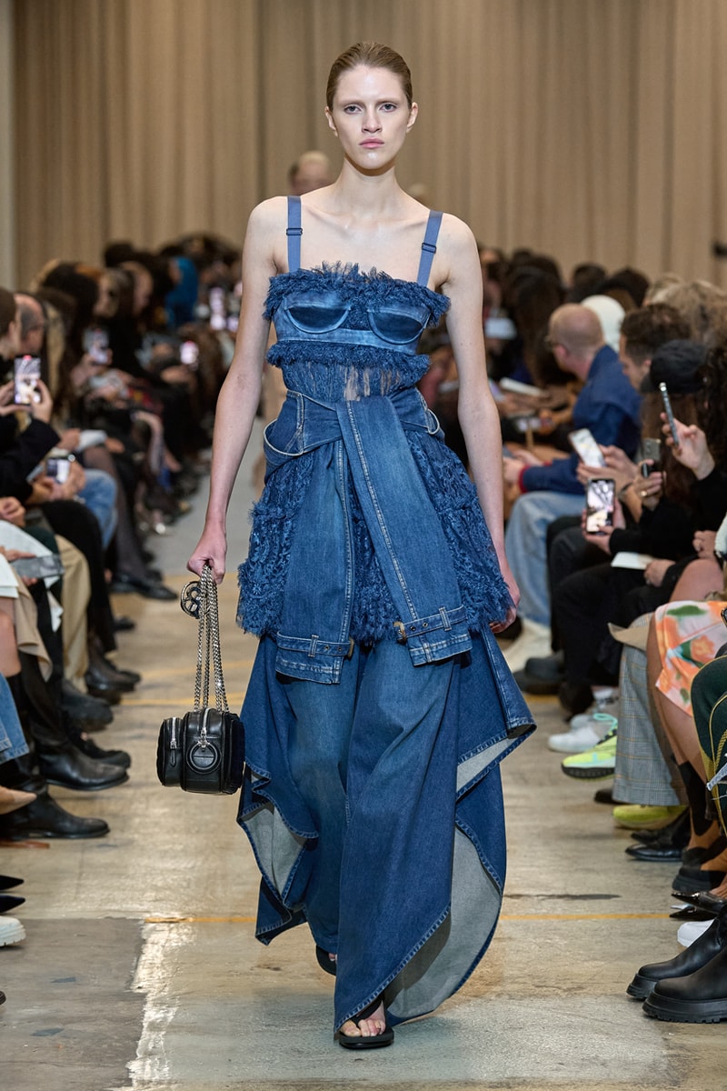 バーバリー Burberry 2023年春夏コレクション