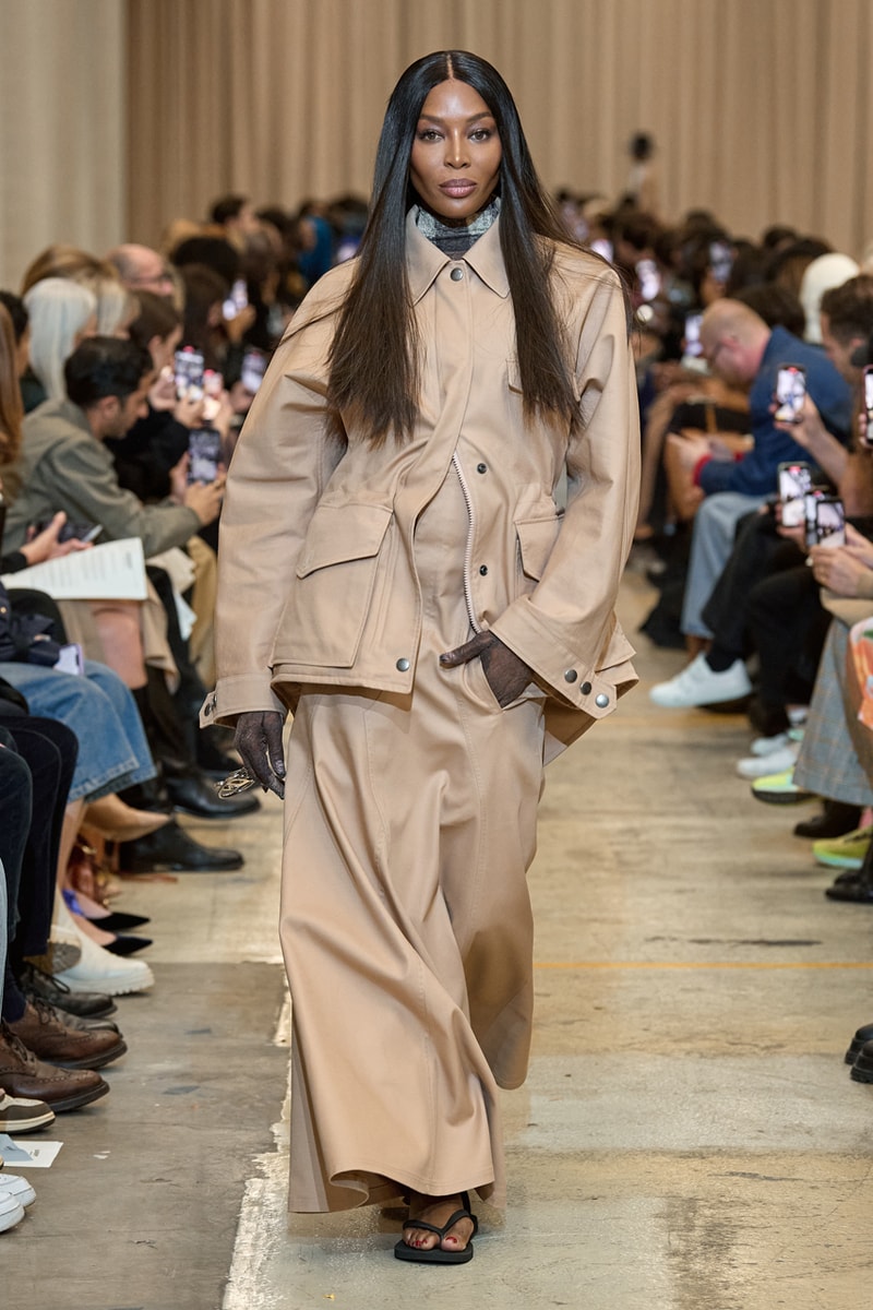 バーバリー Burberry 2023年春夏コレクション