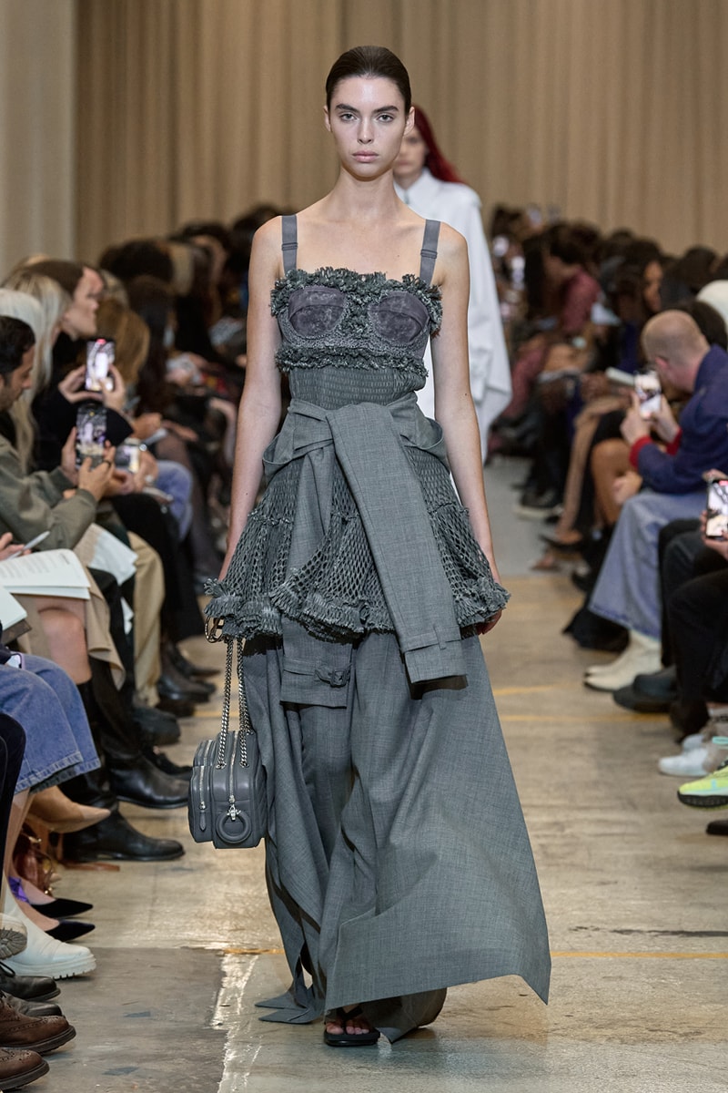 バーバリー Burberry 2023年春夏コレクション