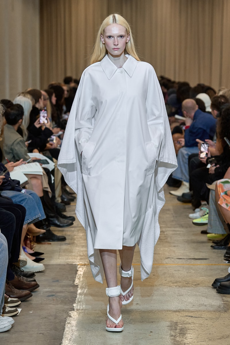 バーバリー Burberry 2023年春夏コレクション
