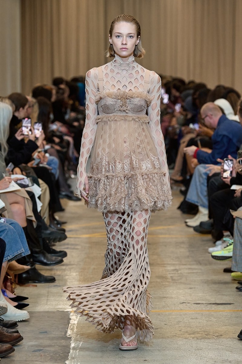 バーバリー Burberry 2023年春夏コレクション