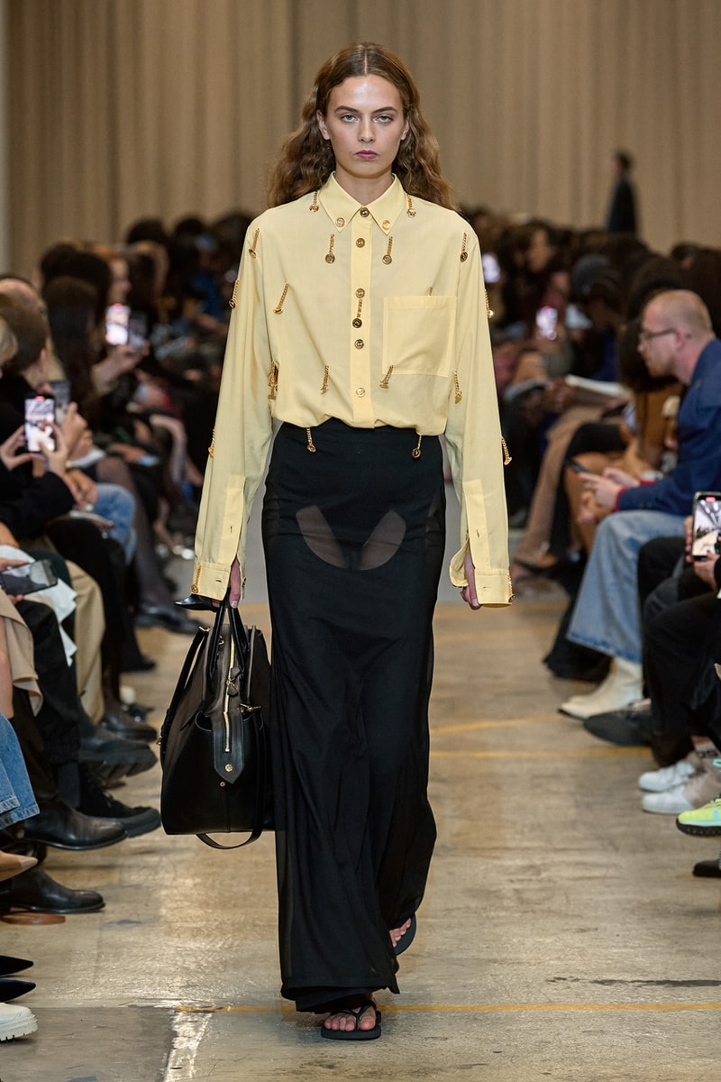 バーバリー Burberry 2023年春夏コレクション