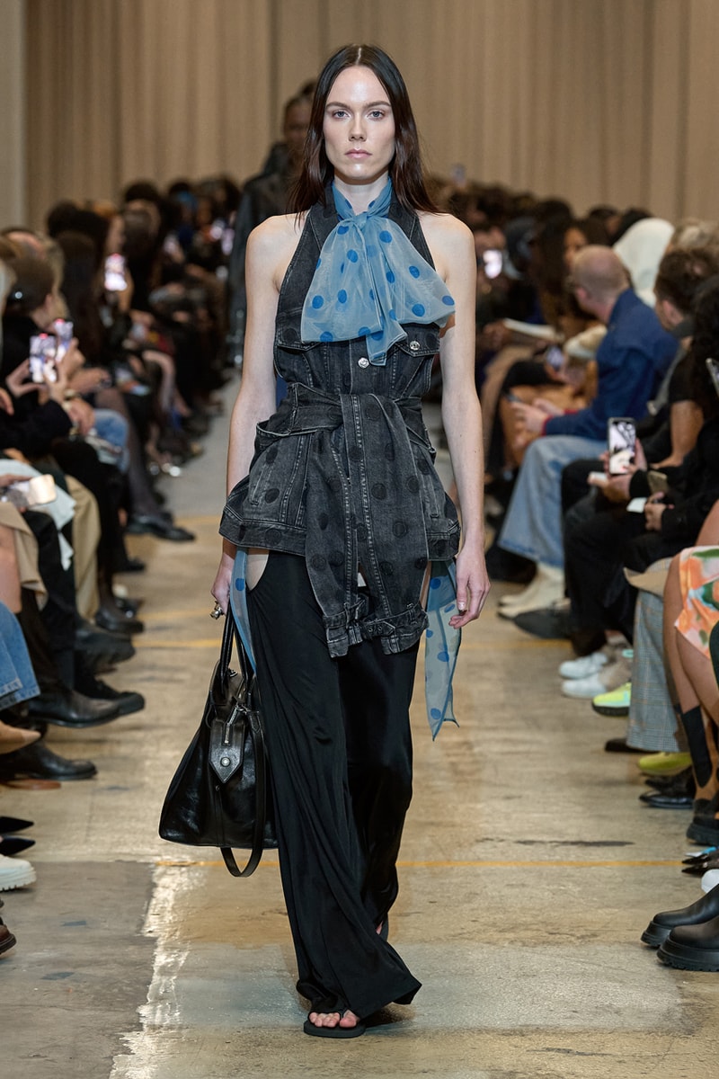 バーバリー Burberry 2023年春夏コレクション