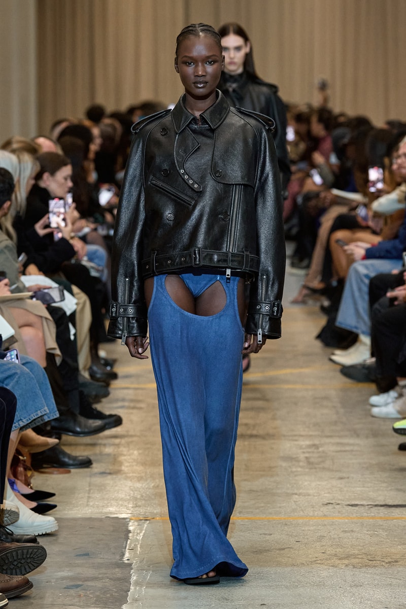 バーバリー Burberry 2023年春夏コレクション