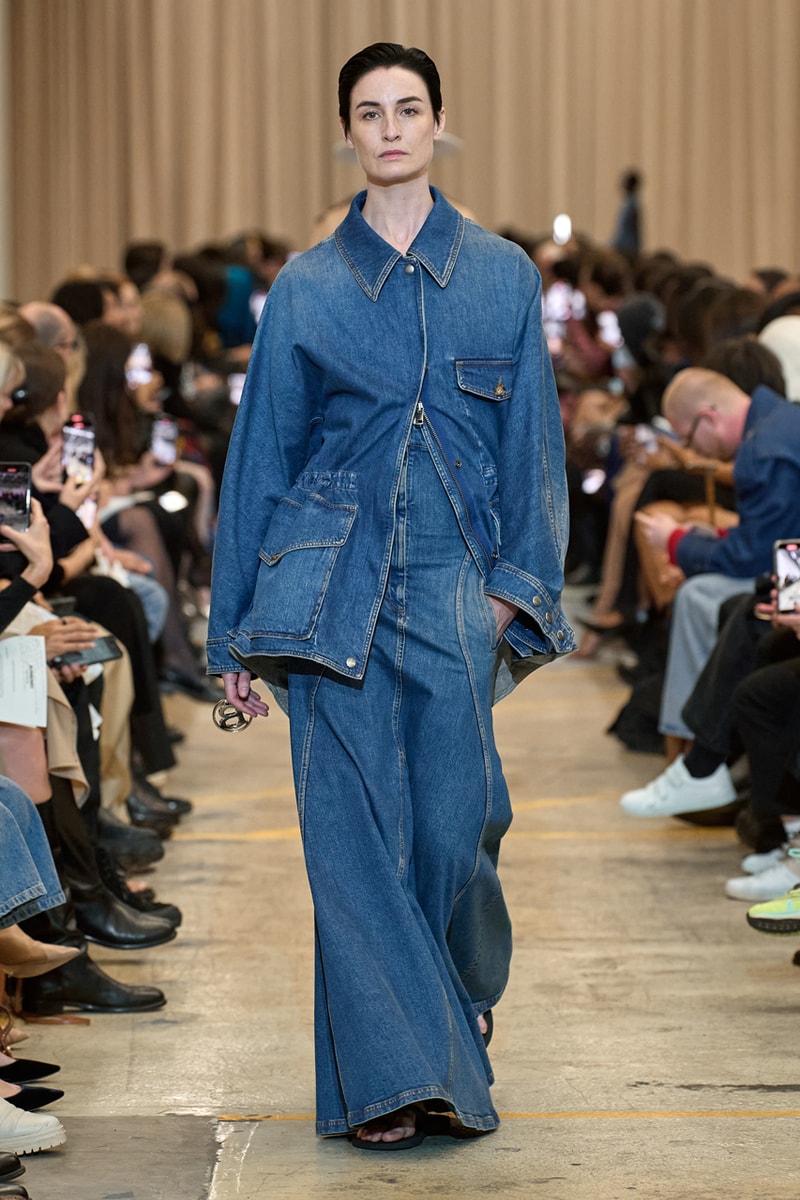 バーバリー Burberry 2023年春夏コレクション