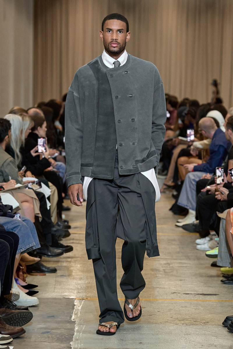バーバリー Burberry 2023年春夏コレクション