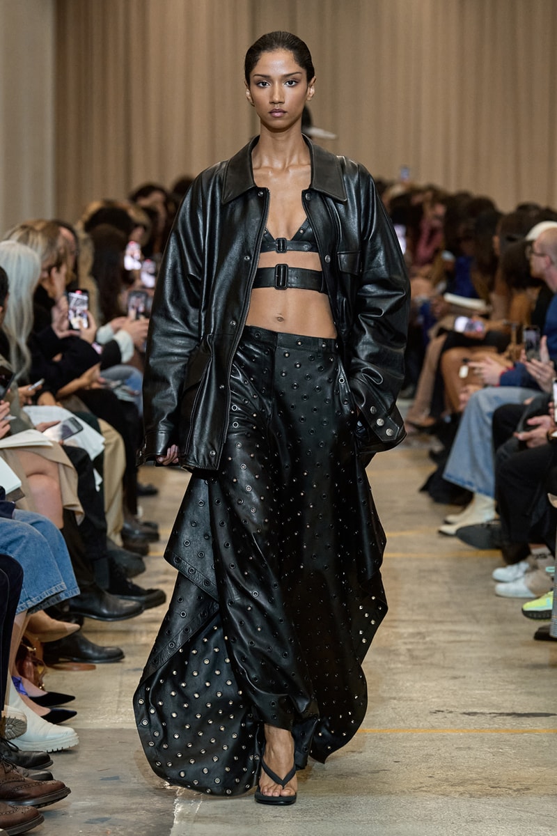 バーバリー Burberry 2023年春夏コレクション