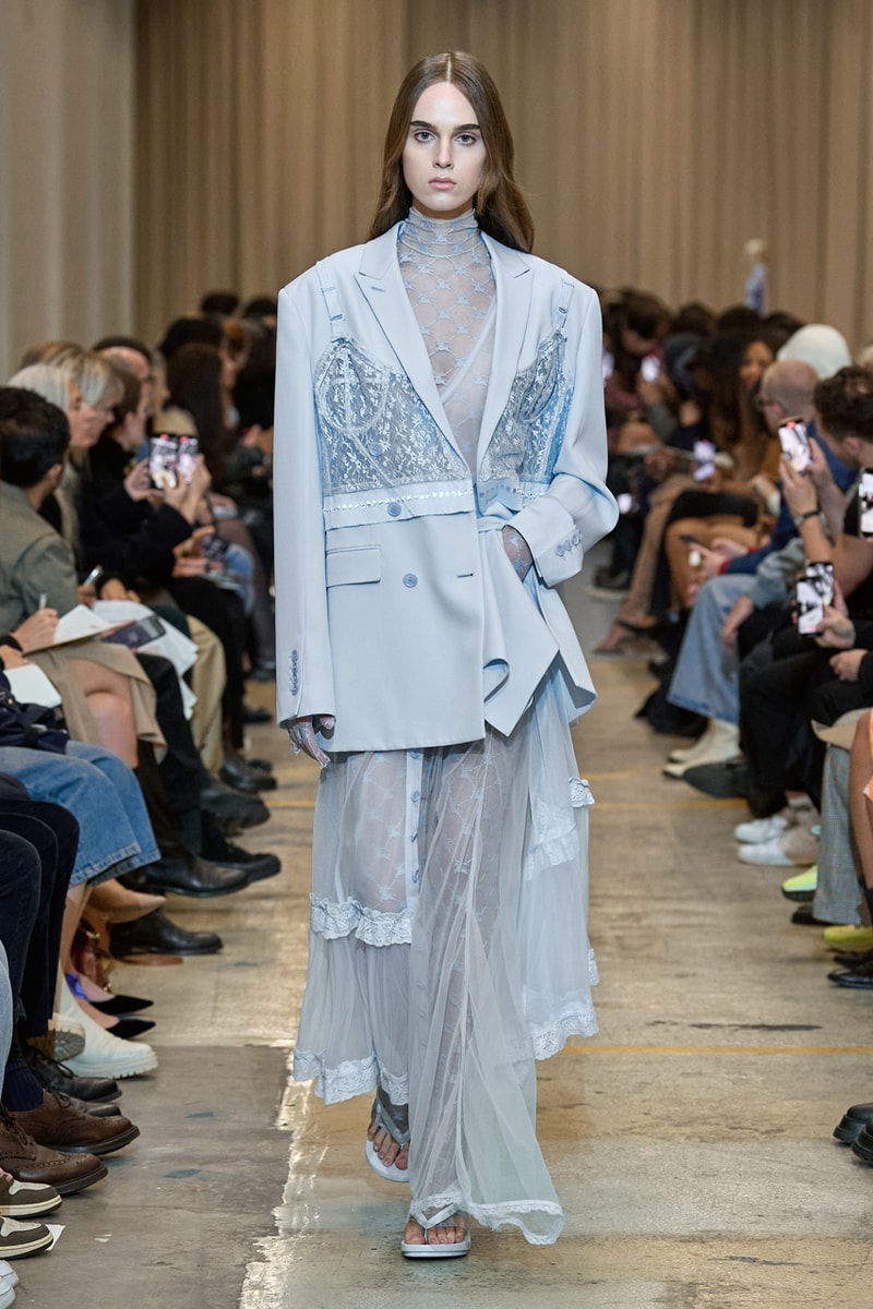 バーバリー Burberry 2023年春夏コレクション