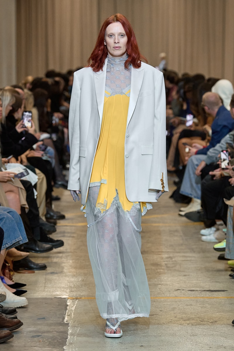 バーバリー Burberry 2023年春夏コレクション