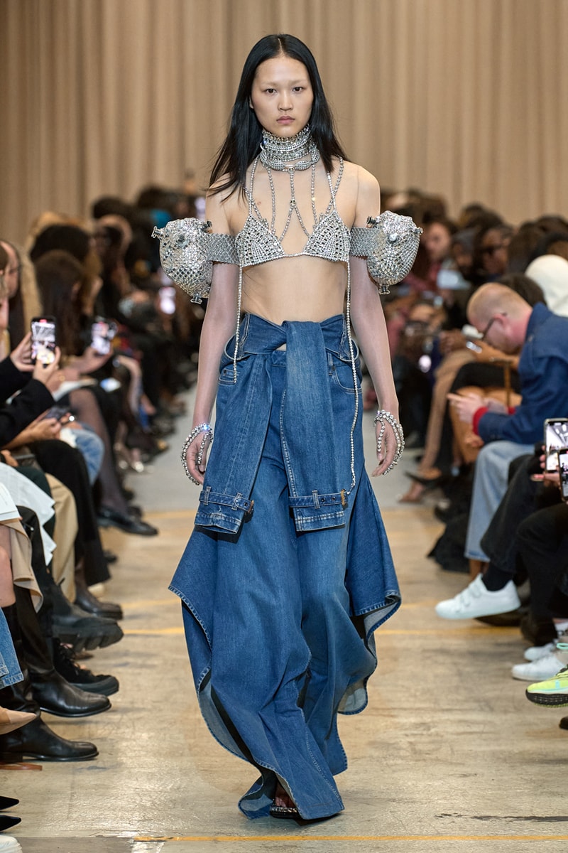 バーバリー Burberry 2023年春夏コレクション