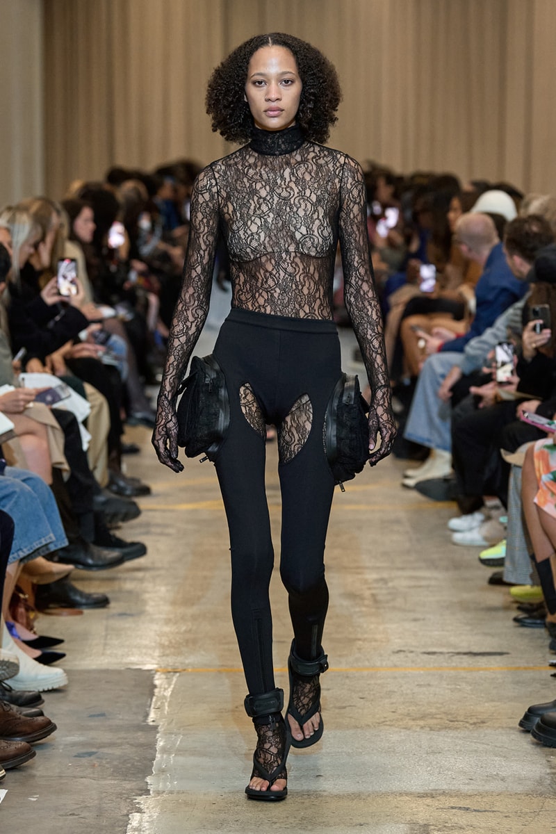 バーバリー Burberry 2023年春夏コレクション