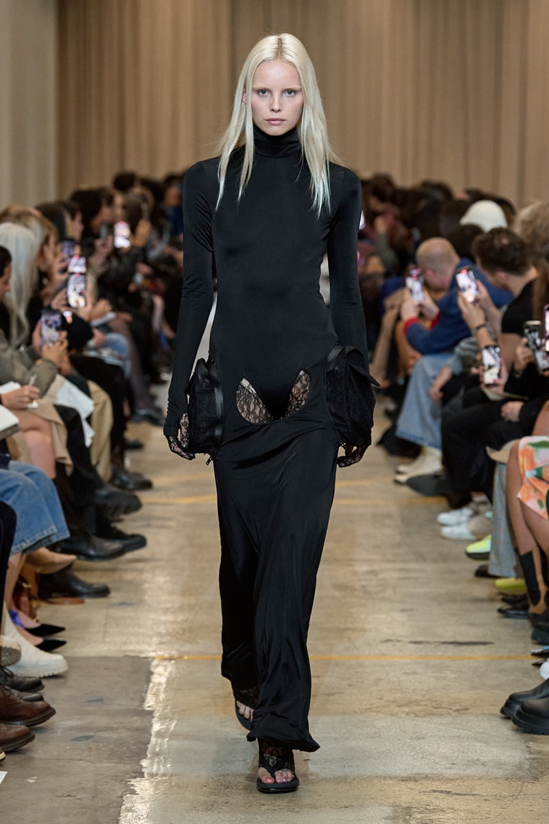 バーバリー Burberry 2023年春夏コレクション